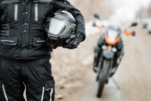 Motorcycle
