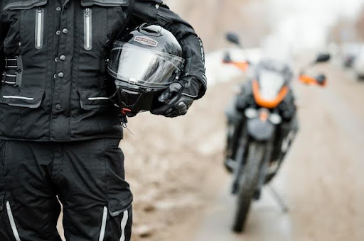 Motorcycle